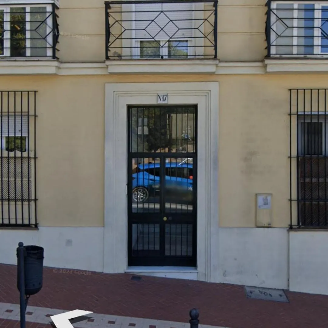 Sherryflat Alcazar - Parking Jerez de la Frontera Spain