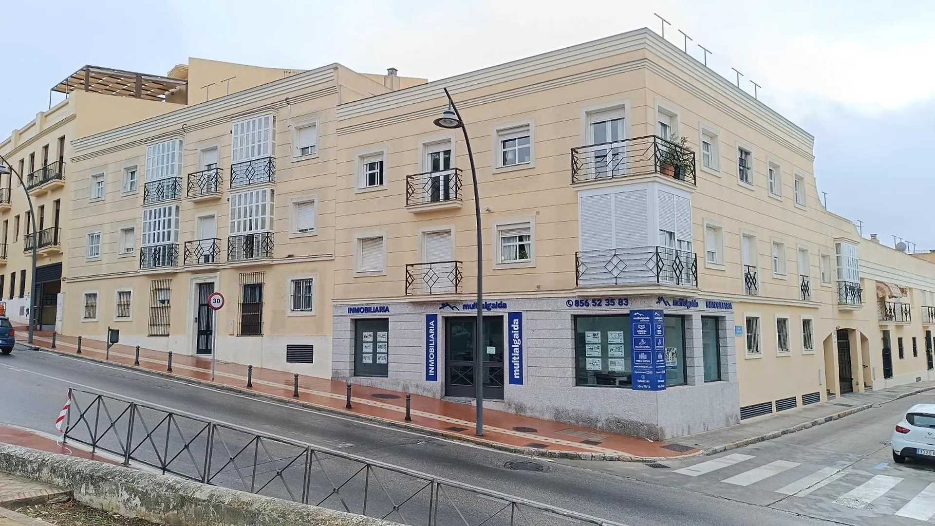 Apartment Sherryflat Alcazar - Parking Jerez de la Frontera