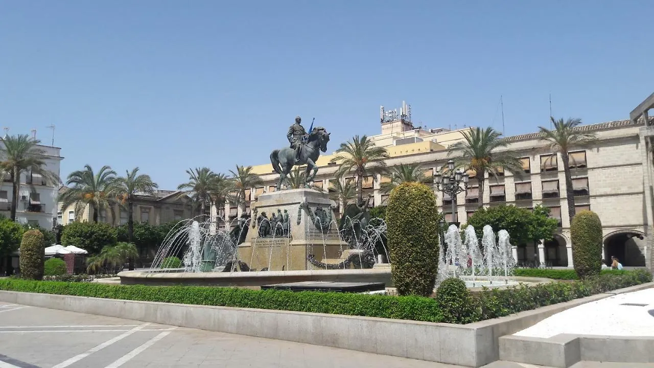 Sherryflat Alcazar - Parking Jerez de la Frontera Apartment