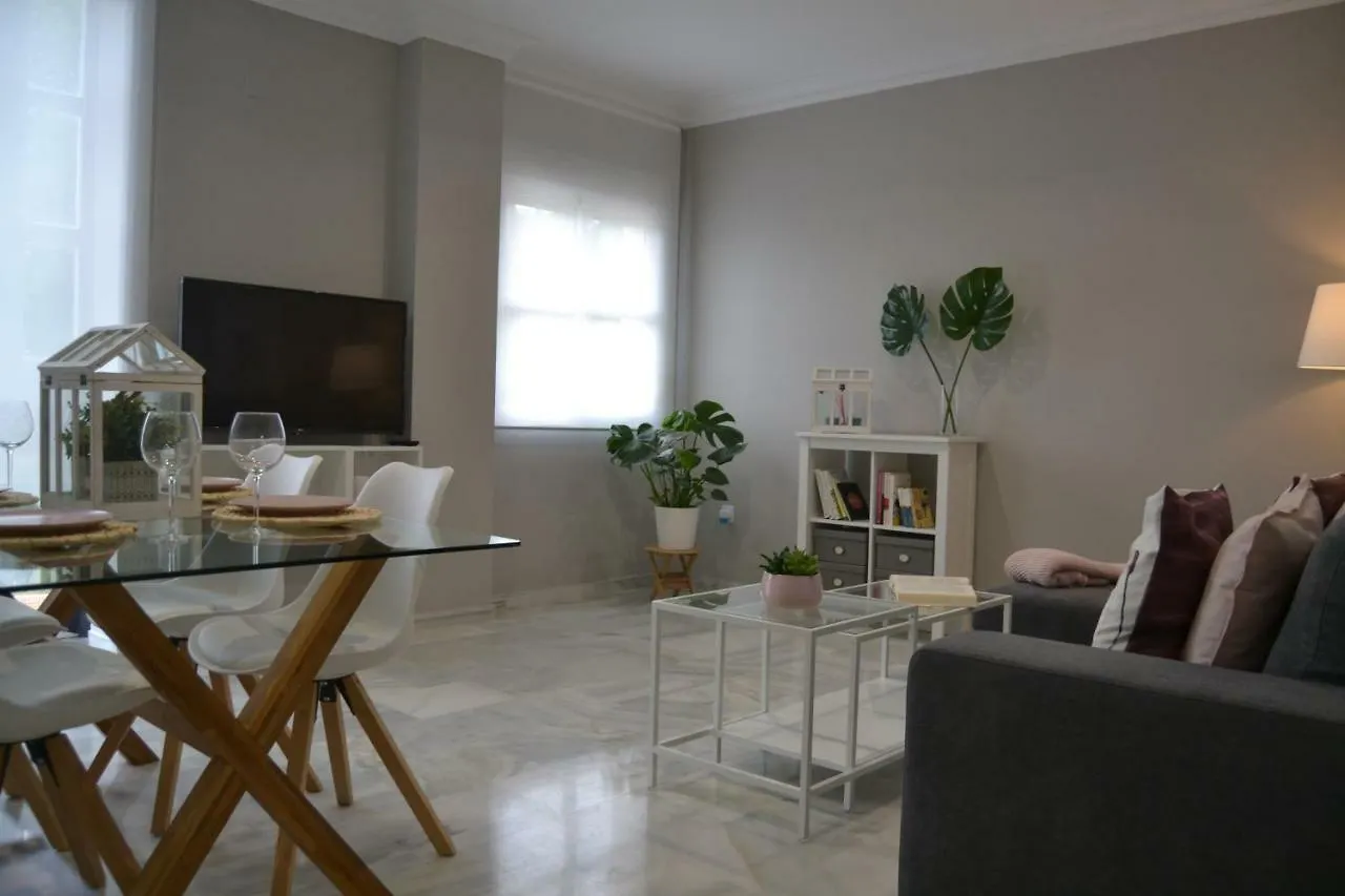 Apartment Sherryflat Alcazar - Parking Jerez de la Frontera