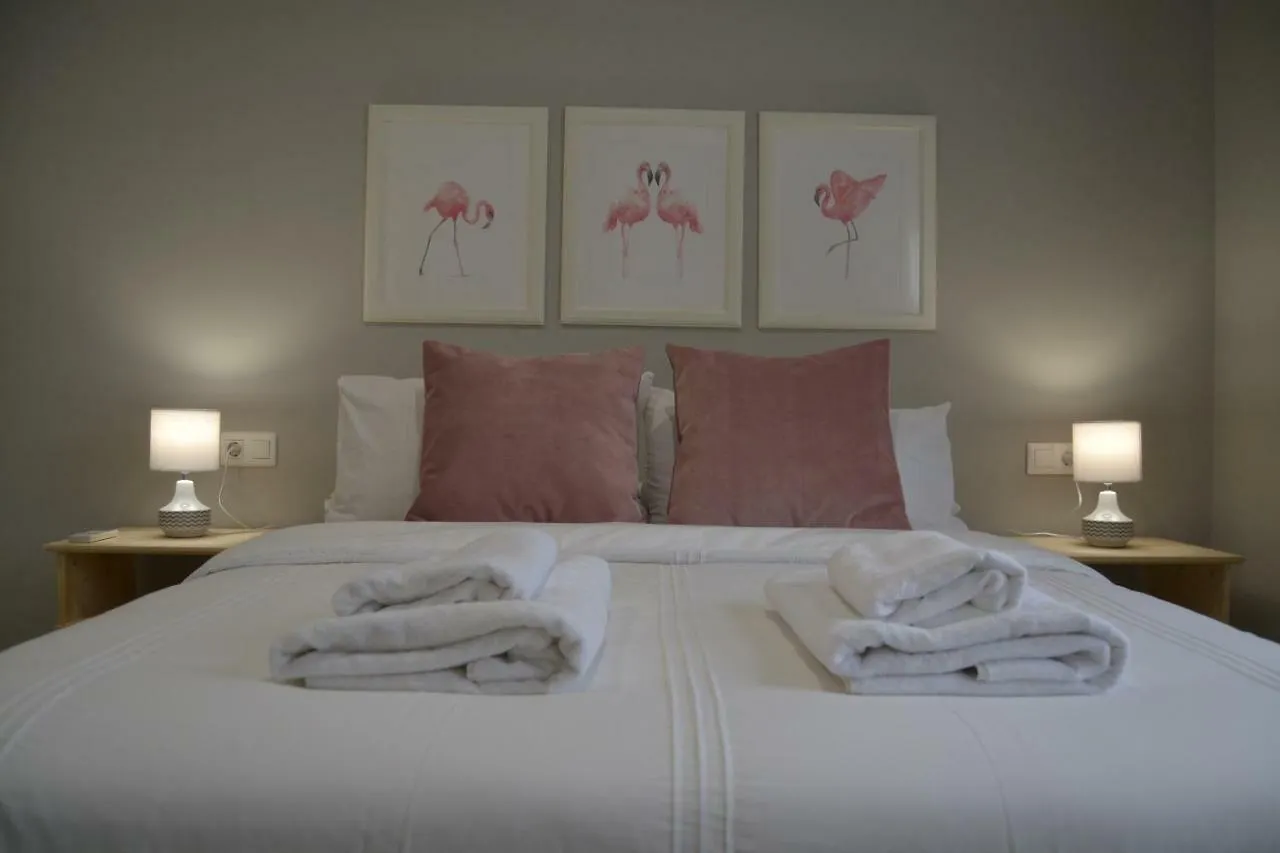 Sherryflat Alcazar - Parking Jerez de la Frontera Apartment