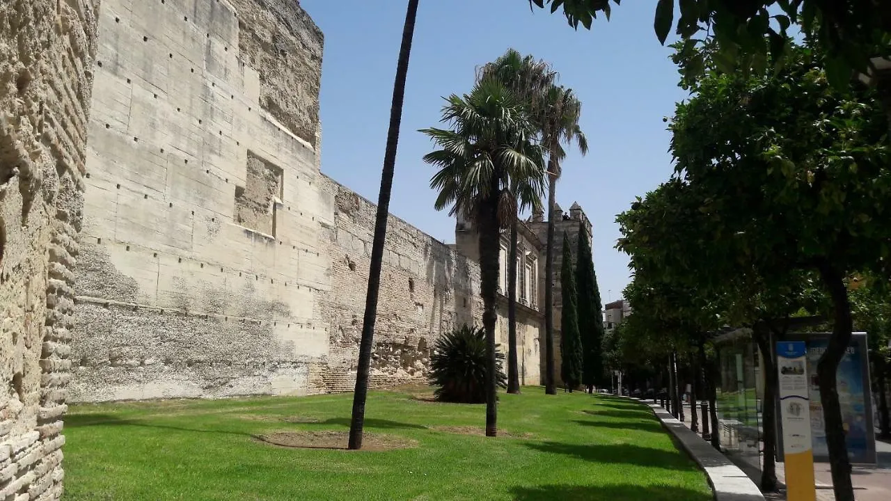 Apartment Sherryflat Alcazar - Parking Jerez de la Frontera