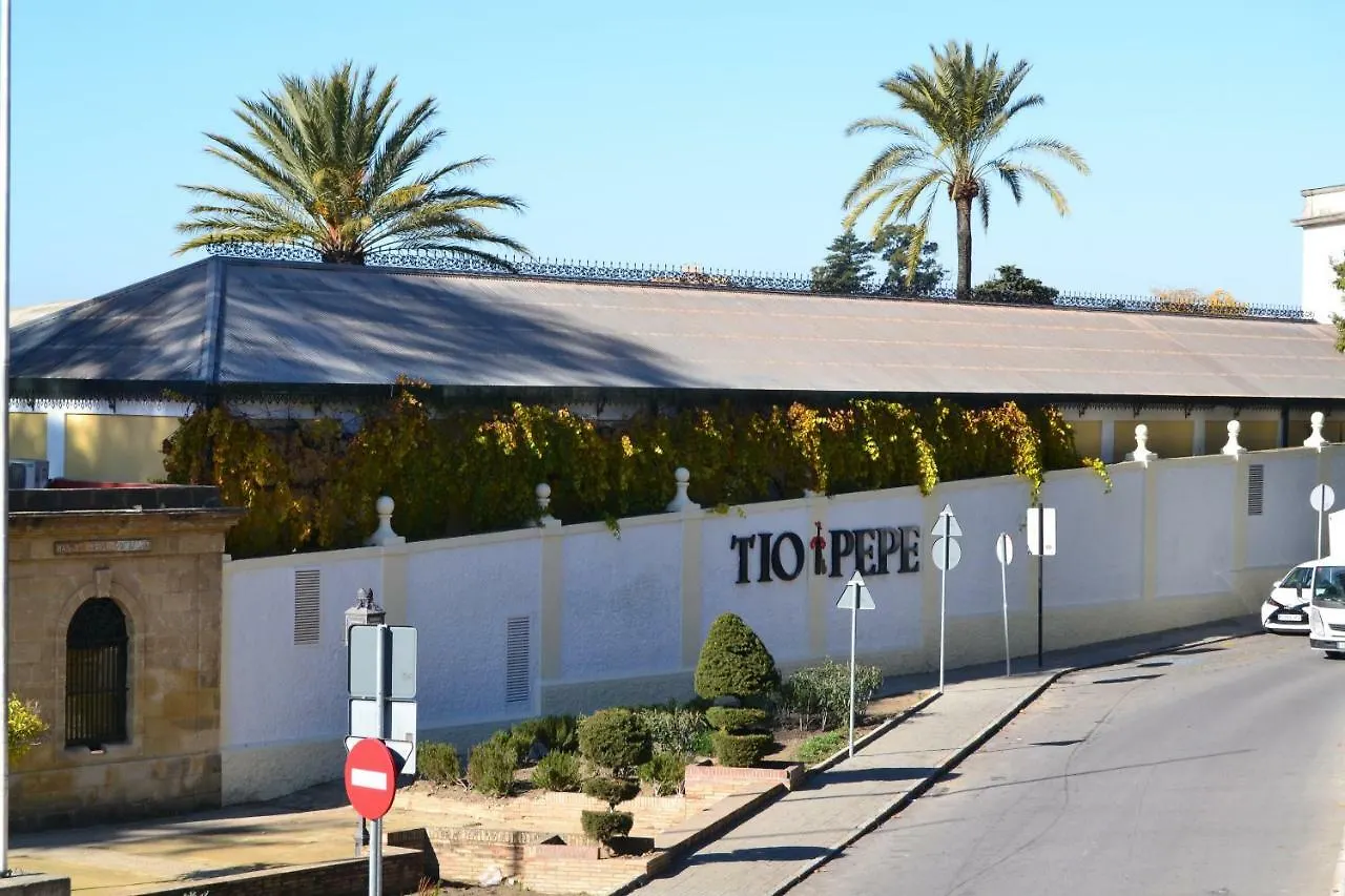 Apartment Sherryflat Alcazar - Parking Jerez de la Frontera Spain