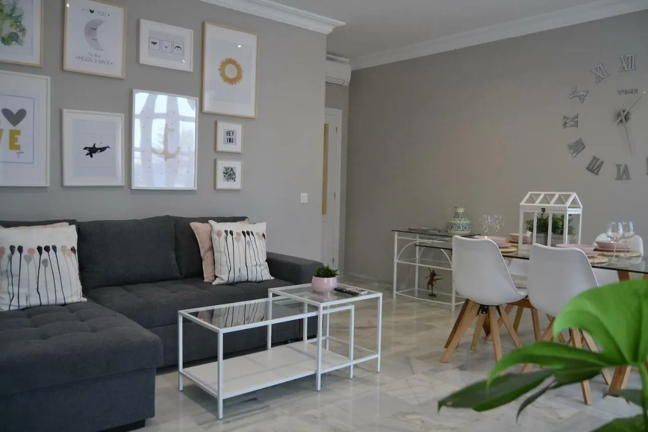 Sherryflat Alcazar - Parking location