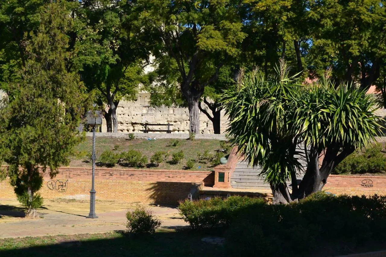 Sherryflat Alcazar - Parking Jerez de la Frontera