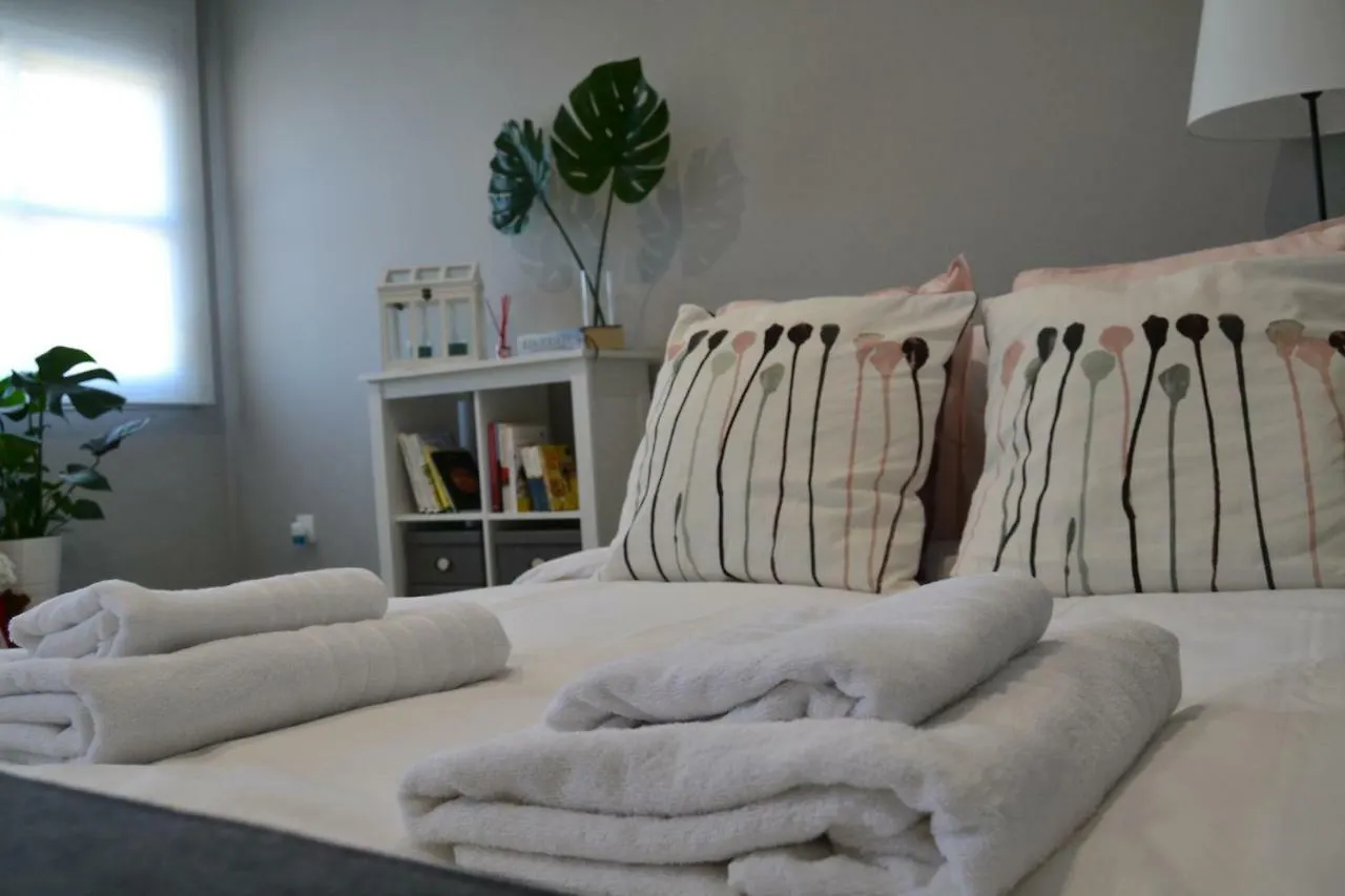 Apartment Sherryflat Alcazar - Parking Jerez de la Frontera