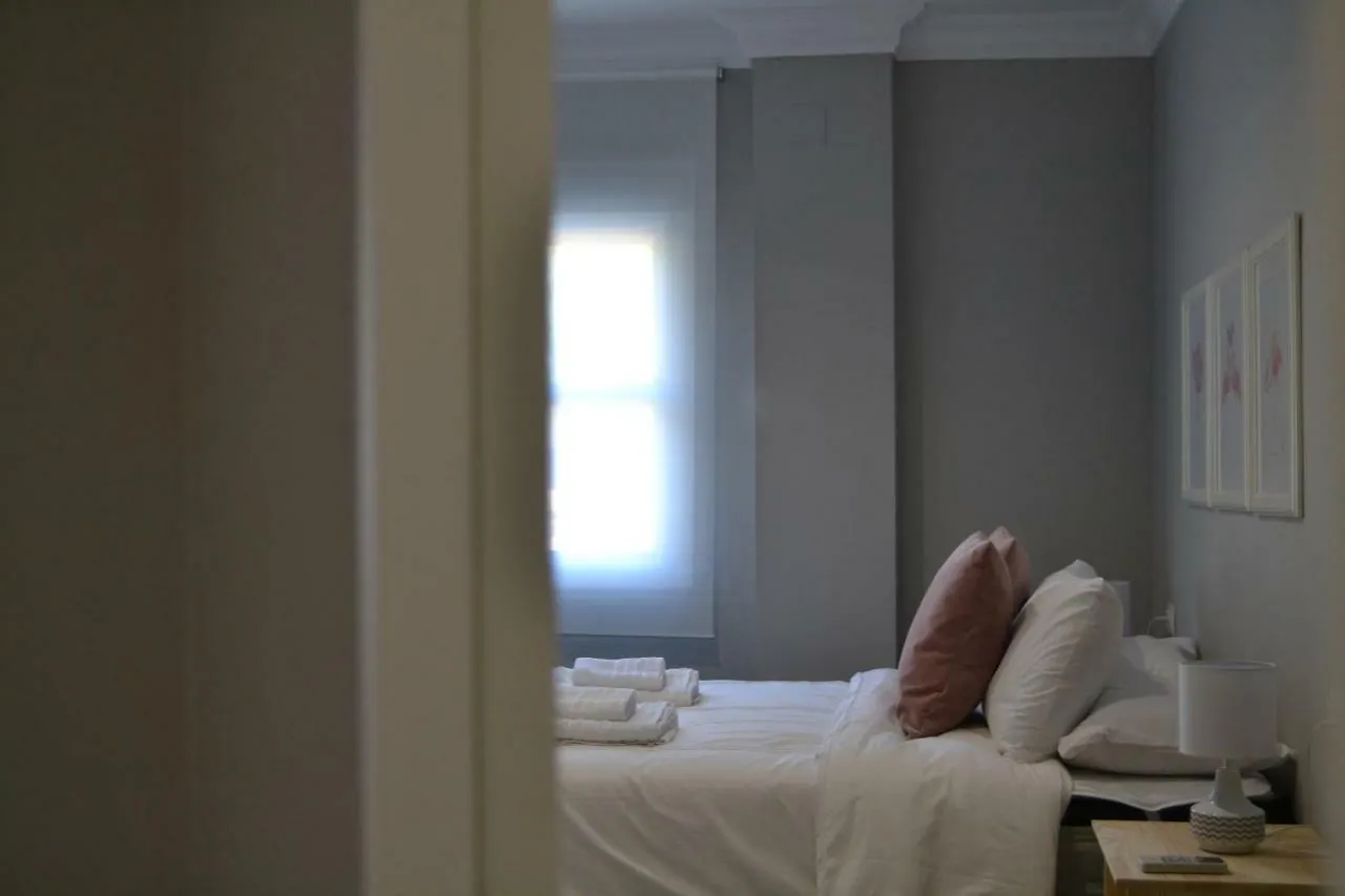 Apartment Sherryflat Alcazar - Parking Jerez de la Frontera