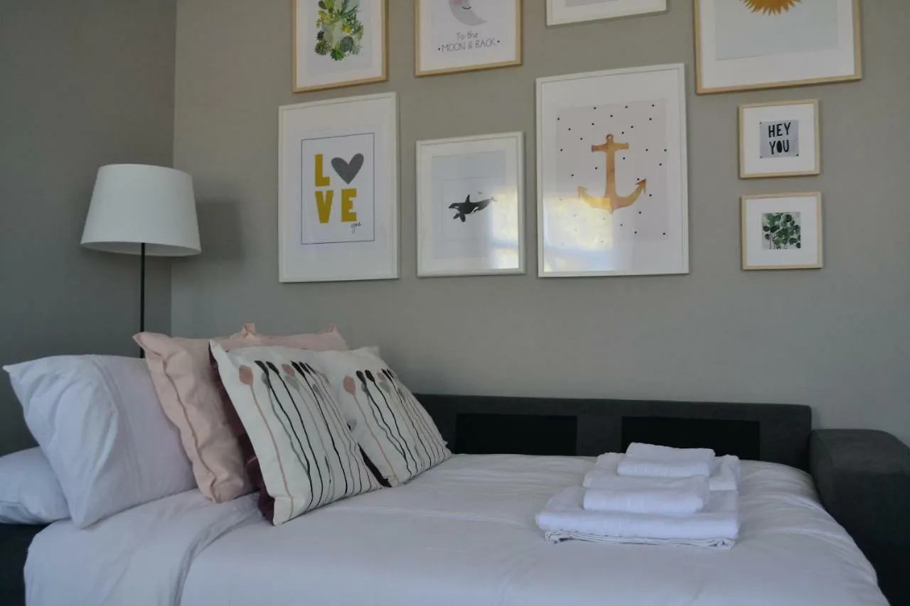 Sherryflat Alcazar - Parking Apartment Jerez de la Frontera 0*,  Spain